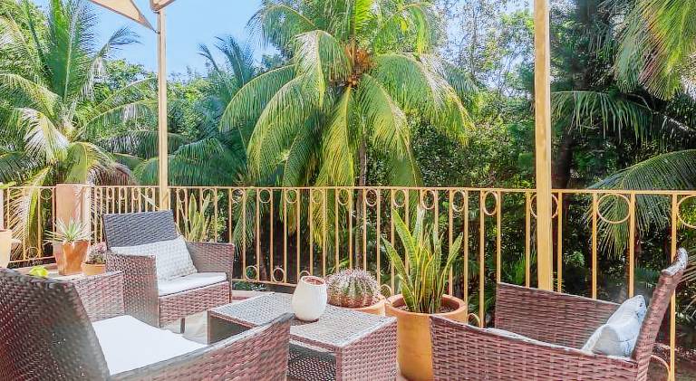 Apartment with 2 rooms for 4 persons — photo 4