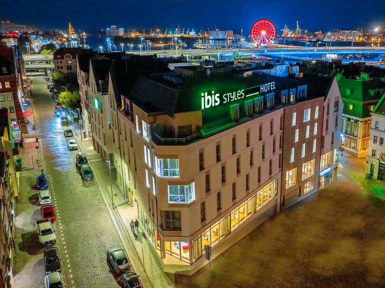 Ibis Styles Szczecin Stare Miasto — photo 5