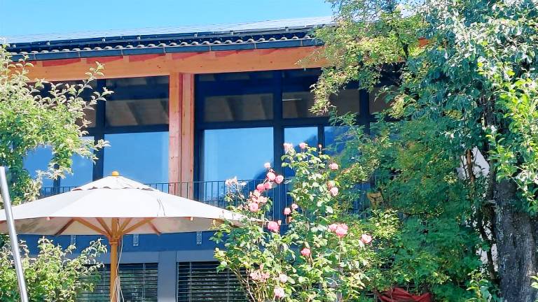 Ferienwohnung  Brannenburg