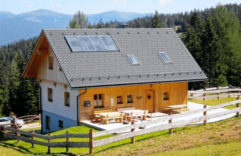 Ferienhaus Reichenfels