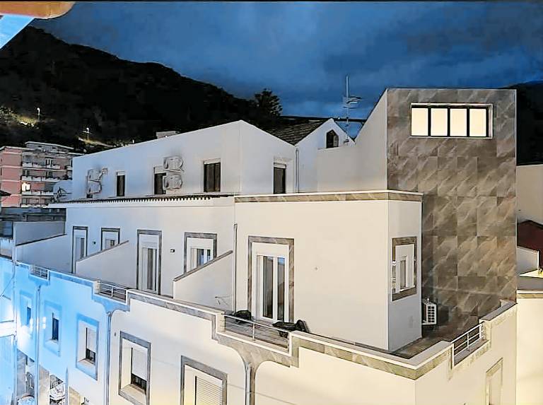 Aparthotel Bagnara calabra