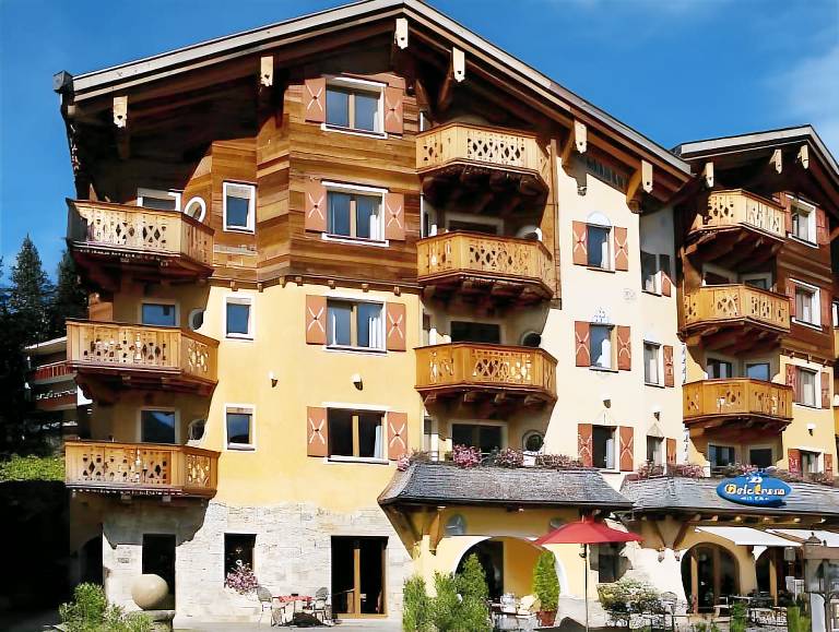 BelArosa Suiten & Wellness 4 Sterne Superior in Arosa
