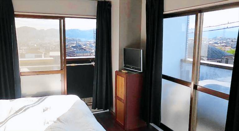 17 m&sup2; Ferienwohnung