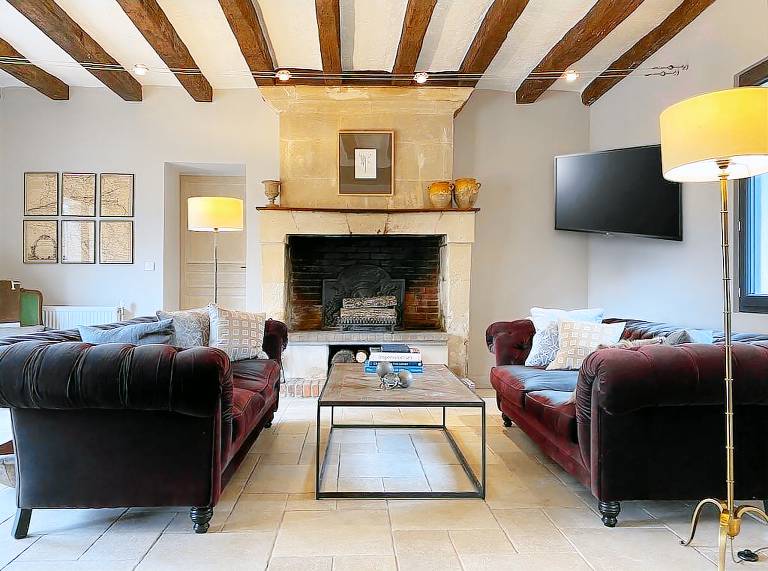 Longère Châtillon-sur-Indre