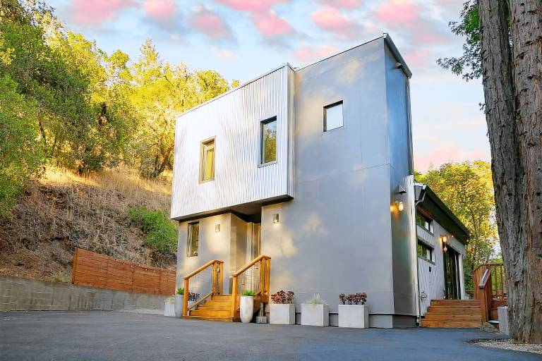 House  Healdsburg