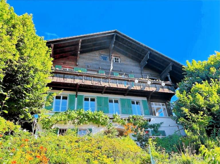 Ferienwohnung Thunersee