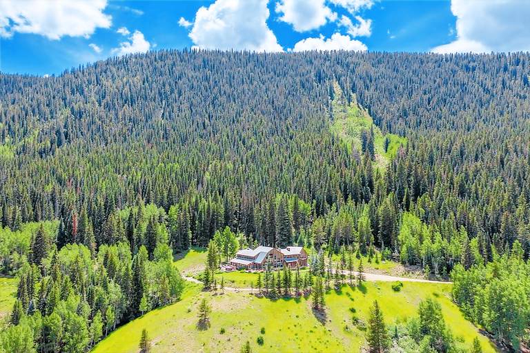 House Crested Butte