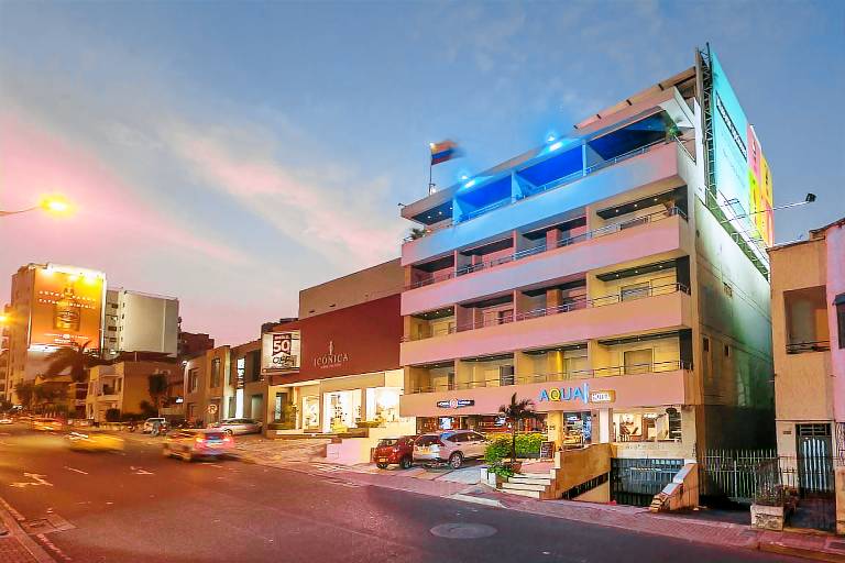 Aqua Granada Hotel