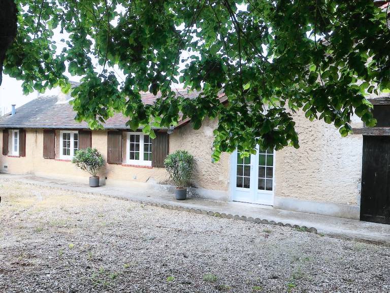 Maison de vacances Dreux