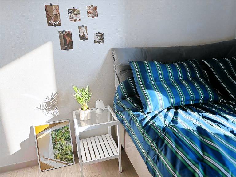 64 m&sup2; Apartment mit Hotelservice