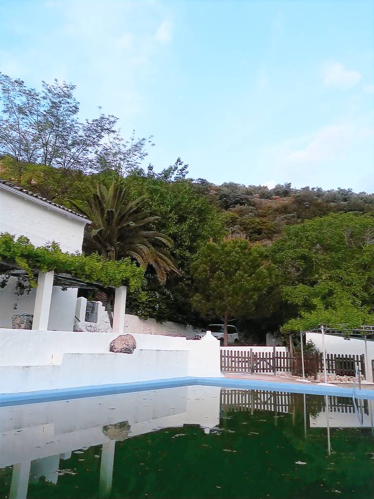 Casa rural Villanueva del Arzobispo