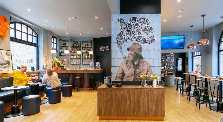 Ibis Styles Saint Malo Centre Historique — photo 3