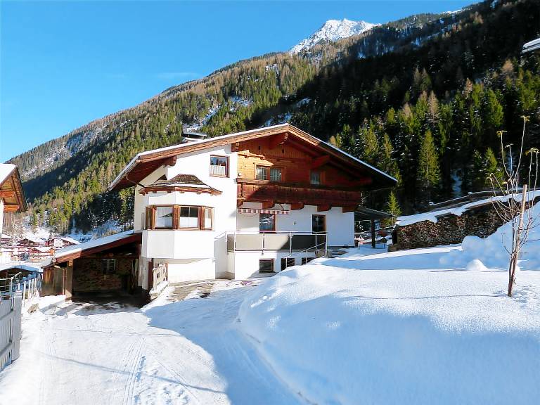 Appartement Stubaital