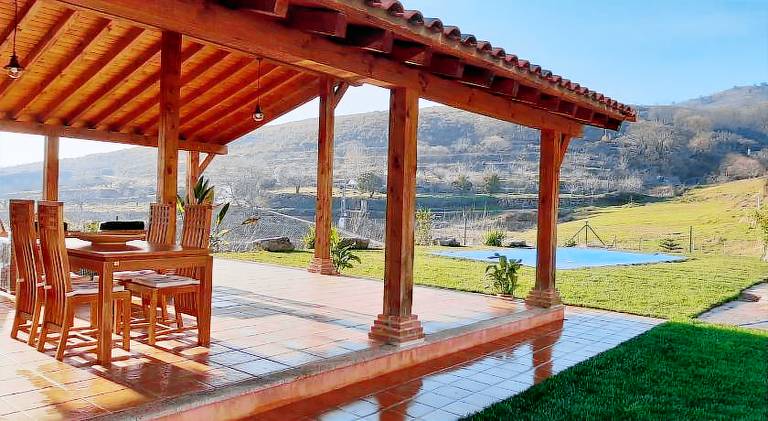 House with barbecue, garden & private pool | Good for workation — photo 2