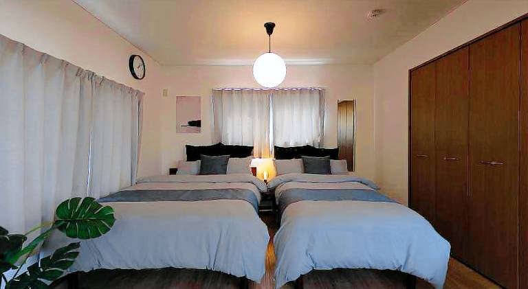 40 m² Ferienwohnung
