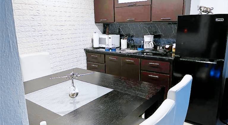 250 m&sup2; Ferienwohnung