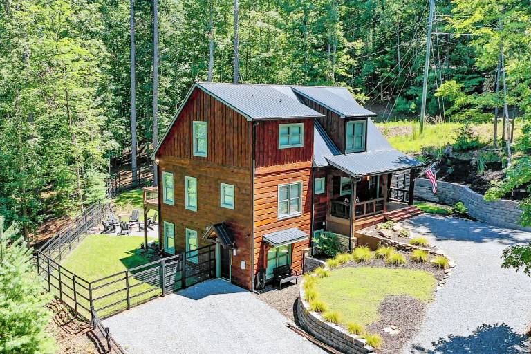 Cabin Ellijay