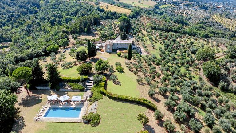 Villa Chianni