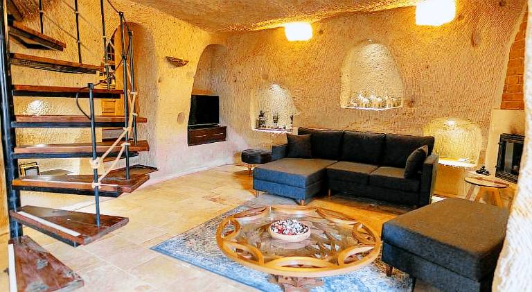 Villa with garden, jacuzzi & grill — photo 3