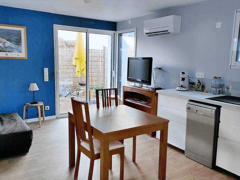 Maison de vacances Quéven
