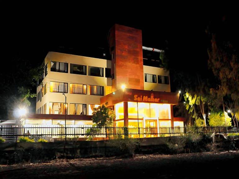 Hotel Malhar Palace — photo 3