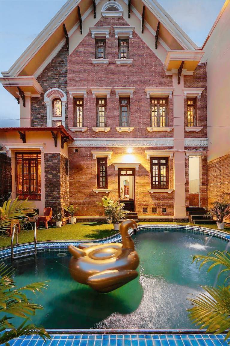 Villa with 1 room for 12 persons — photo 3