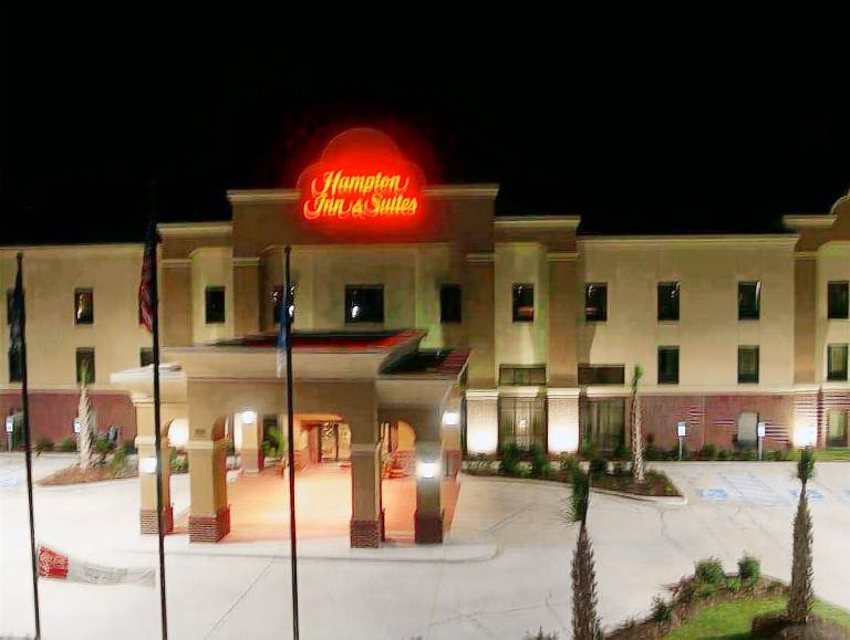 Hampton Inn & Suites by Hilton New Iberia Avery Island in New Iberia, LA