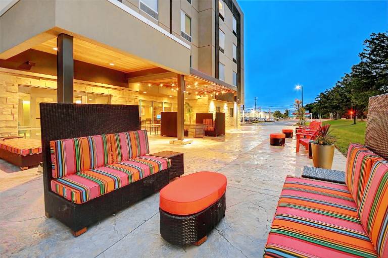 Home2 Suites by Hilton East Hanover in Whippany, NJ