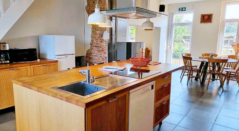 Vacation home with 3 rooms for 10 persons — photo 5