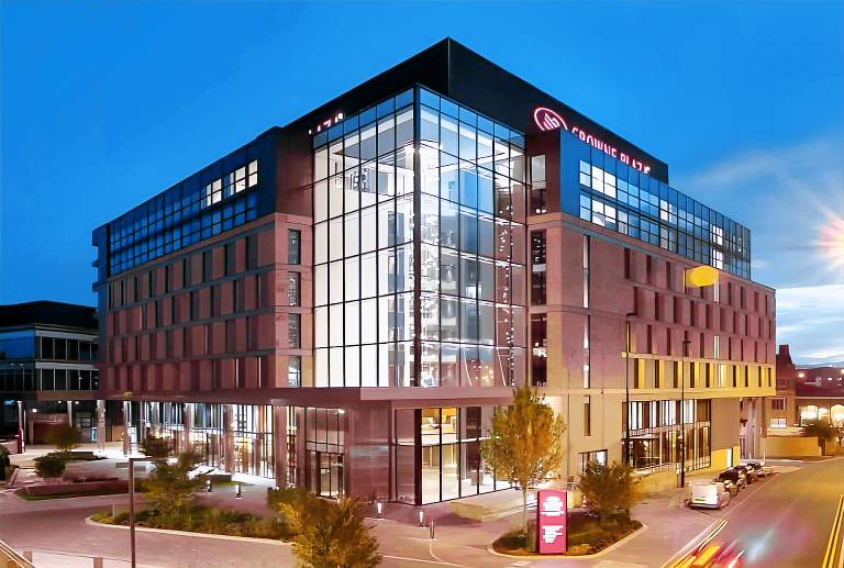 Crowne Plaza Newcastle - Stephenson Quarter By IHG in Newcastle-upon-Tyne