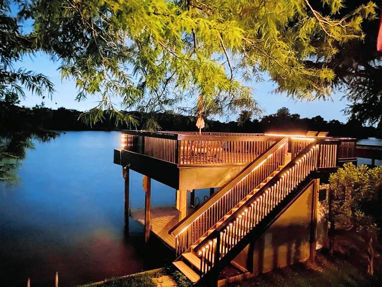 House Lake Houston