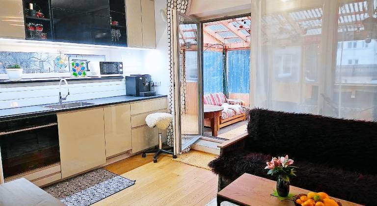 Holiday apartment with 1 room for 4 persons — photo 4