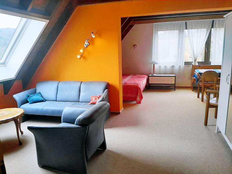 56 m&sup2; Ferienwohnung