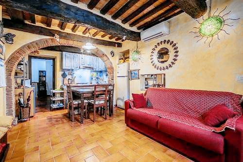 Apartament Orbetello Scalo