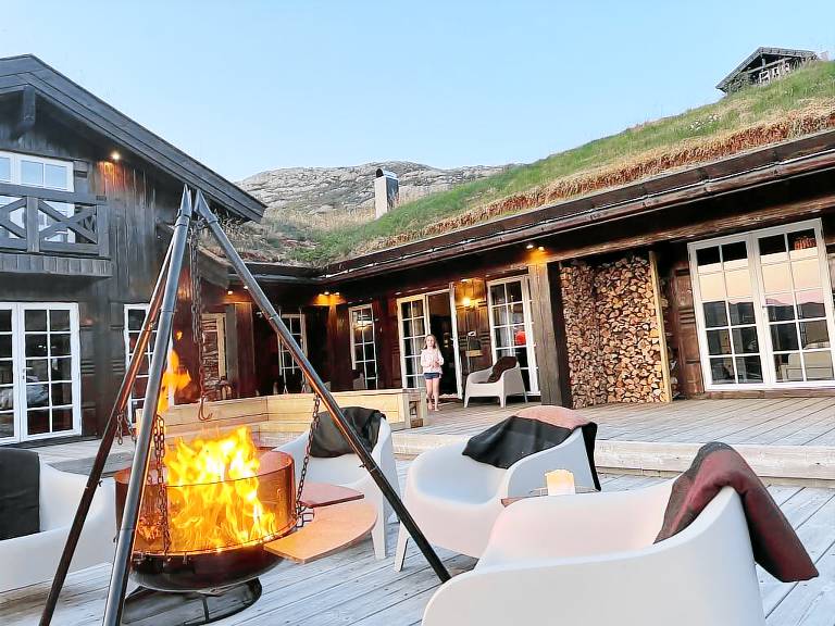 Hus Kvinesdal