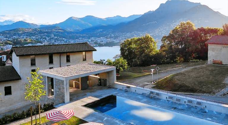 Bigatt Hotel & Restaurant in Lugano