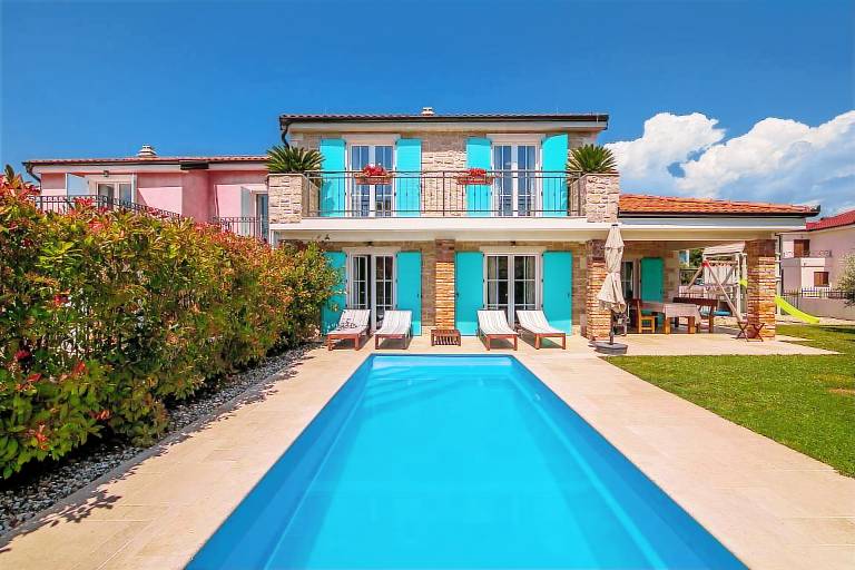 Villa vacanza Pinezići