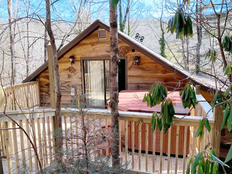Cabin Hendersonville