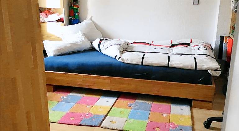 Doppelzimmer mit Terrasse zum Garten, ruhig, Weinbergsblick, zusatzliches Kinderzimmer anbei moglich — photo 2
