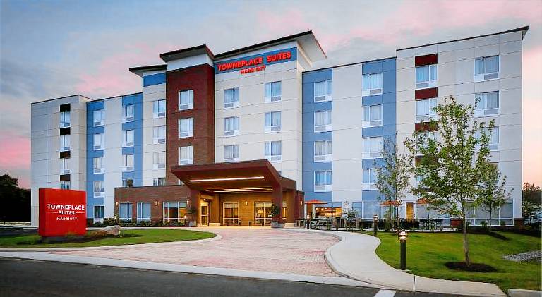 TownePlace Suites by Marriott Pittsburgh Harmarville in Pittsburg, PA