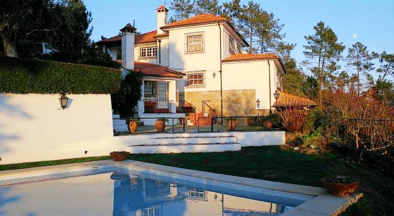 350 m&sup2; Ferienhaus