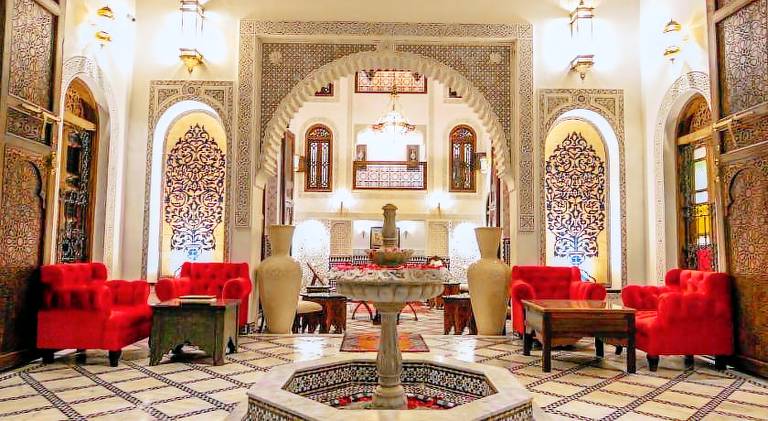 DARIF's Riad & Spa — photo 2