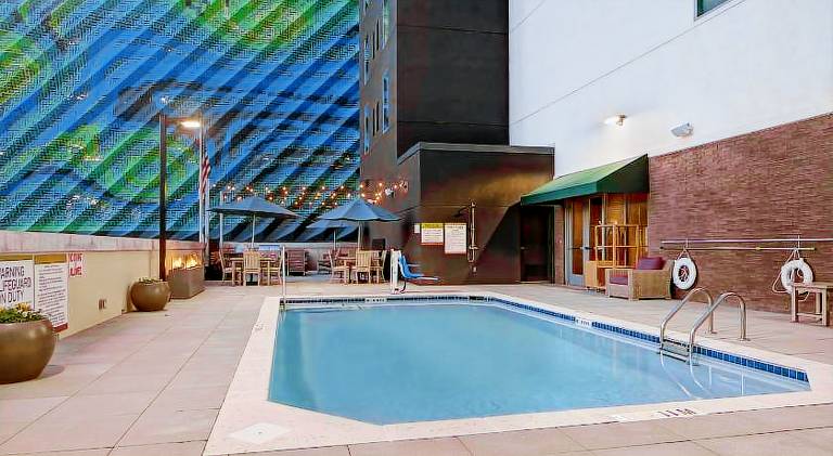 Home2 Suites by Hilton Charlotte Uptown — photo 3