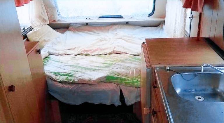 Konkelotie White Caravan — photo 4
