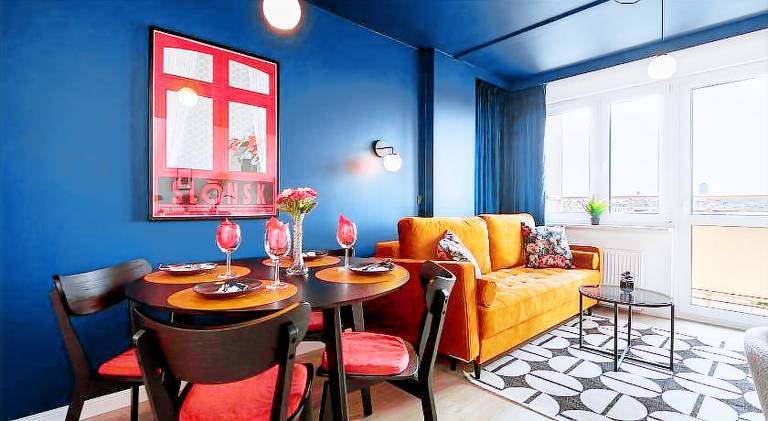 Holiday apartment with 1 room for 4 persons in Katowice