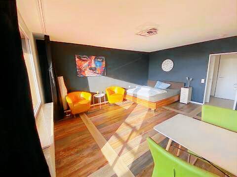 Patchwork Loft 910 mit Pool und Ausblick in Lahnstein