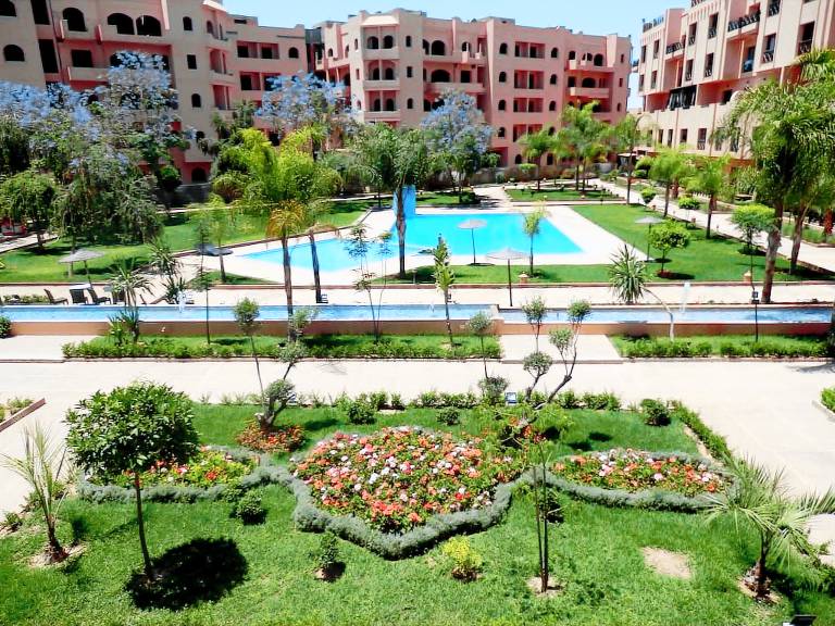 Apartment Gueliz