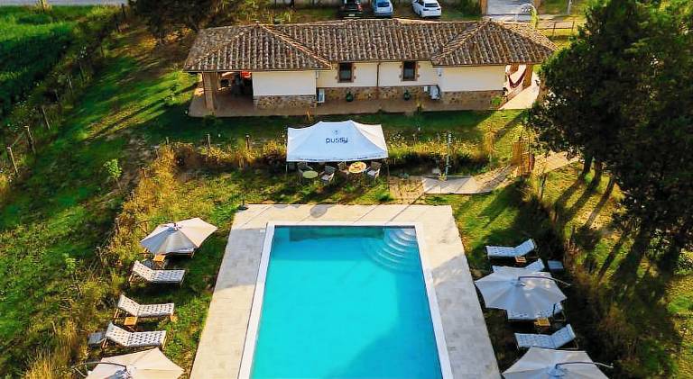 Agriturismo Anfora della Vita in Gavorrano