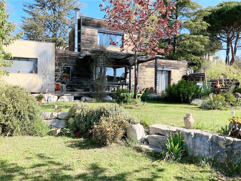 Maison de vacances Dauphin