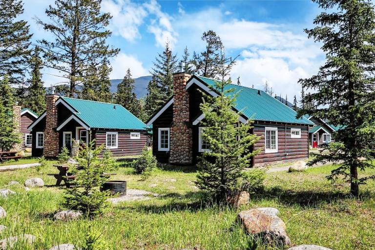 Lodge Jasper National Park